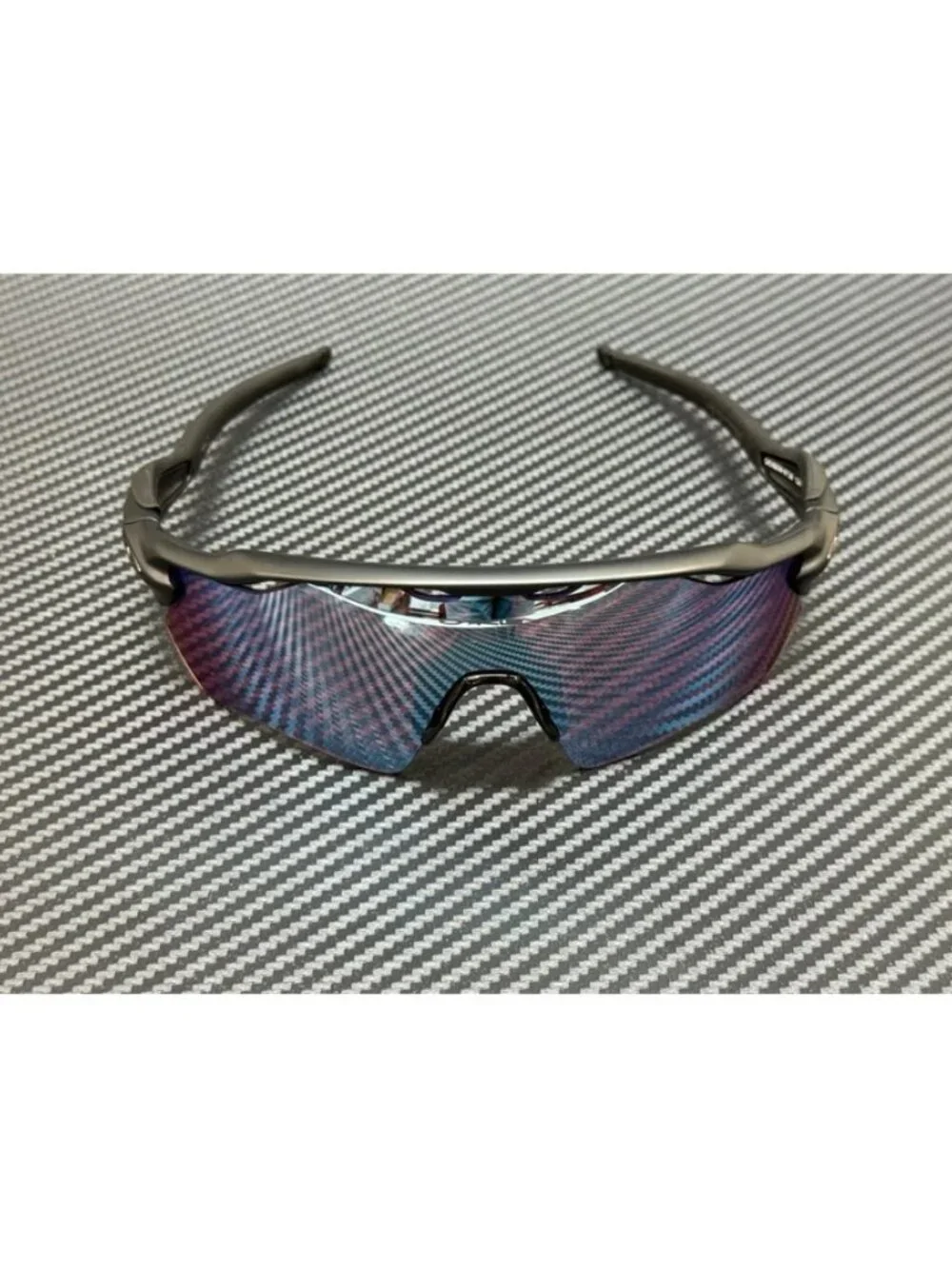New Oakley Men Matte Black Sunglasses 65-21-128